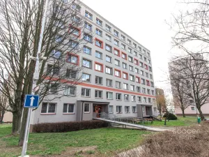 Pronájem bytu 2+kk, Kolín - Kolín II, Kremličkova, 51 m2