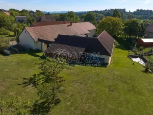 Prodej rodinného domu, Postupice - Čelivo, 451 m2