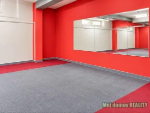 Pronájem kanceláře, Praha - Libeň, 90 m2