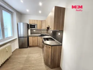 Prodej bytu 2+1, Louny, Tyršovo nám., 54 m2