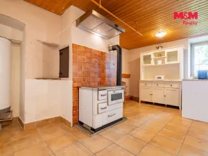 Prodej rodinného domu, Nové Hrady - Byňov, 370 m2