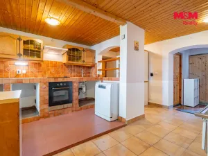 Prodej rodinného domu, Nové Hrady - Byňov, 370 m2