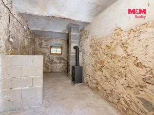 Prodej rodinného domu, Nové Hrady - Byňov, 370 m2