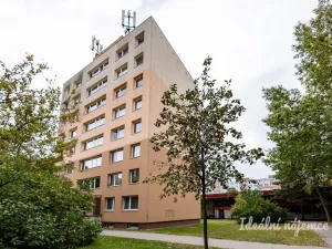 Pronájem bytu 1+1, Praha - Prosek, Jetřichovická, 29 m2