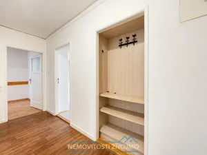 Pronájem bytu 2+1, Znojmo, Pražská, 56 m2