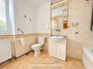 Pronájem bytu 2+1, Znojmo, Pražská, 56 m2