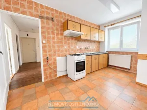 Pronájem bytu 2+1, Znojmo, Pražská, 56 m2