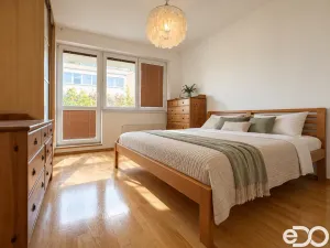 Prodej bytu 2+1, Praha, Velká skála, 62 m2
