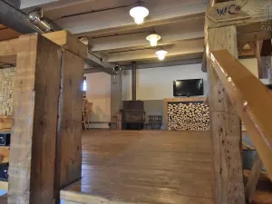 Pronájem restaurace, Čisovice, 181 m2