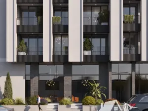 Prodej bytu 1+kk, Golem, Albánie, 37 m2