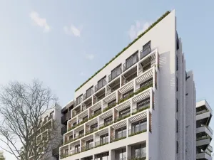 Prodej bytu 1+kk, Golem, Albánie, 37 m2