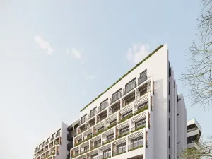 Prodej bytu 1+kk, Golem, Albánie, 37 m2