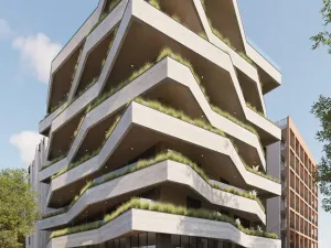 Prodej bytu 2+kk, Golem, Albánie, 65 m2