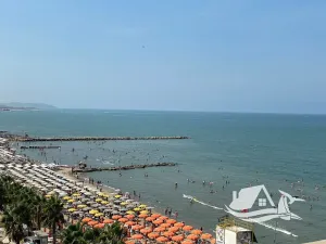 Prodej bytu 1+kk, Golem, Albánie, Mali i Robit, 38 m2