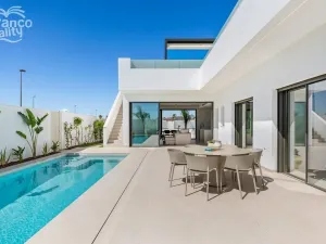 Prodej rodinného domu, San Javier, Murcia, Španělsko, 140 m2