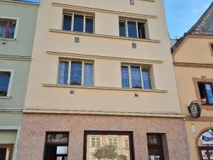 Pronájem bytu 3+kk, Planá, náměstí Svobody, 95 m2