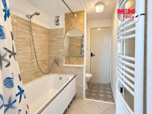 Pronájem bytu 2+1, Chomutov, Písečná, 63 m2
