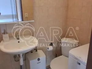 Pronájem bytu 1+kk, Praha - Smíchov, Lidická, 24 m2