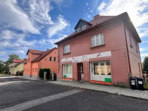 Prodej komerční nemovitosti, Varnsdorf, Čelakovická, 250 m2