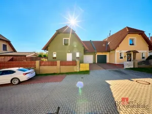 Prodej rodinného domu, Sokolov, Prokopova, 138 m2