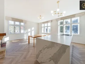 Prodej bytu 4+kk, Praha - Dejvice, V Šáreckém údolí, 129 m2