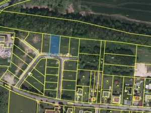Prodej pozemku pro bydlení, Heřmanice, Nad Vodárnou, 456 m2