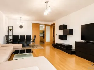 Pronájem bytu 3+kk, Praha - Vršovice, Vršovická, 90 m2