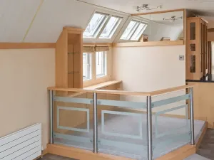 Prodej mobilheimu, Stříbrná Skalice, 48 m2