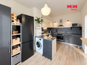 Prodej bytu 3+1, Praha - Michle, U Botiče, 81 m2
