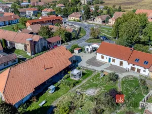 Prodej rodinného domu, Chleby, Průběžná, 870 m2