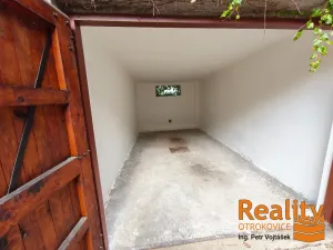 Prodej garáže, Zlín, Slovenská, 16 m2