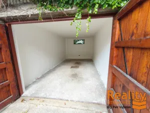 Prodej garáže, Zlín, Slovenská, 16 m2