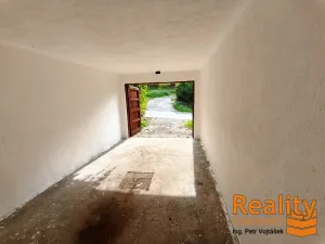 Prodej garáže, Zlín, Slovenská, 16 m2