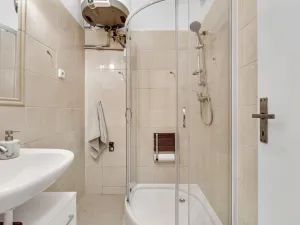 Prodej bytu 1+1, Praha - Žižkov, Pod lipami, 44 m2