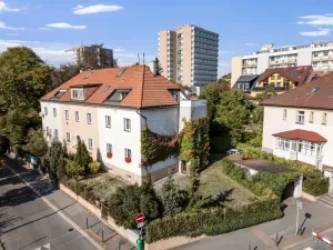 Prodej bytu 1+1, Praha - Žižkov, Pod lipami, 44 m2