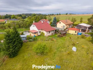 Prodej rodinného domu, Horní Dubenky, 89 m2