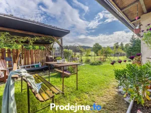 Prodej rodinného domu, Horní Dubenky, 89 m2