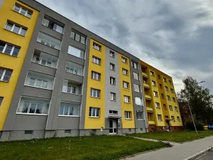 Prodej bytu 2+1, Karviná - Ráj, Božkova, 56 m2
