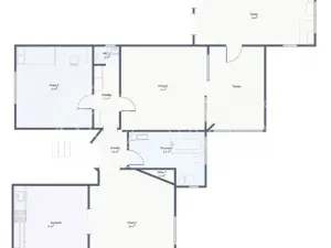 Prodej vícegeneračního domu, Úpice, A. Bunzla, 266 m2
