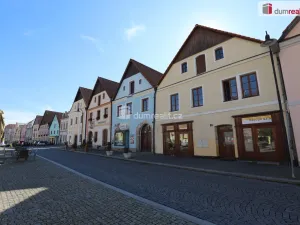 Pronájem bytu 1+1, Planá, náměstí Svobody, 40 m2