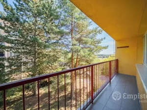 Prodej bytu 4+1, Praha - Újezd nad Lesy, Žherská, 81 m2