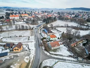 Prodej rodinného domu, Mirovice, Táborská, 200 m2