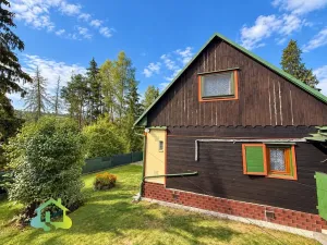 Prodej chaty, Malá Hraštice, 40 m2