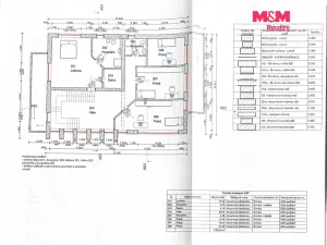 Prodej rodinného domu, Jirny, Modřínová, 400 m2
