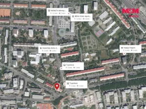 Prodej bytu 2+1, Praha - Záběhlice, Sněženková, 52 m2