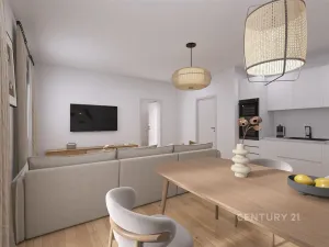 Pronájem bytu 2+kk, Plzeň, Františka Kováříka, 61 m2