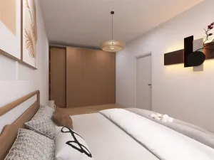 Pronájem bytu 2+kk, Plzeň, Františka Kováříka, 61 m2