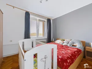 Pronájem bytu 2+1, Pardubice - Zelené Předměstí, Pichlova, 52 m2