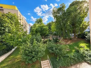 Pronájem bytu 2+kk, Praha - Žižkov, Baranova, 58 m2