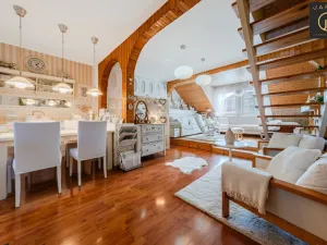 Prodej bytu 4+kk, Praha - Liboc, Nová Šárka, 111 m2
